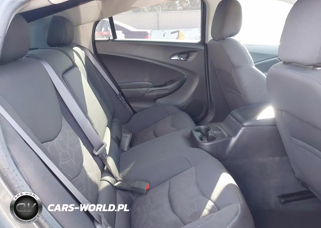 2017 Chevrolet Volt Lt VIN:1G1RC6S56HU108520 - 8