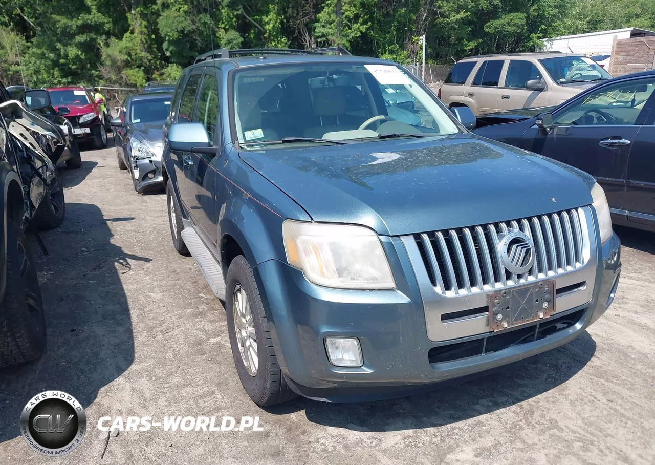2010 Mercury Mariner Premier – zdjęcie 1 z 11