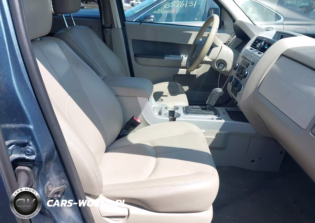 2010 Mercury Mariner Premier VIN:4M2CN9H76AKJ30854 - 5