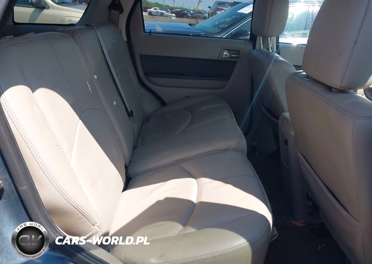 2010 Mercury Mariner Premier VIN:4M2CN9H76AKJ30854 - 8