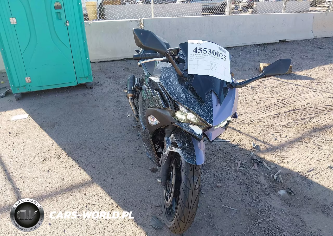 2024 Kawasaki Ex500 VIN:ML5EXGG15RDA29229 - 15