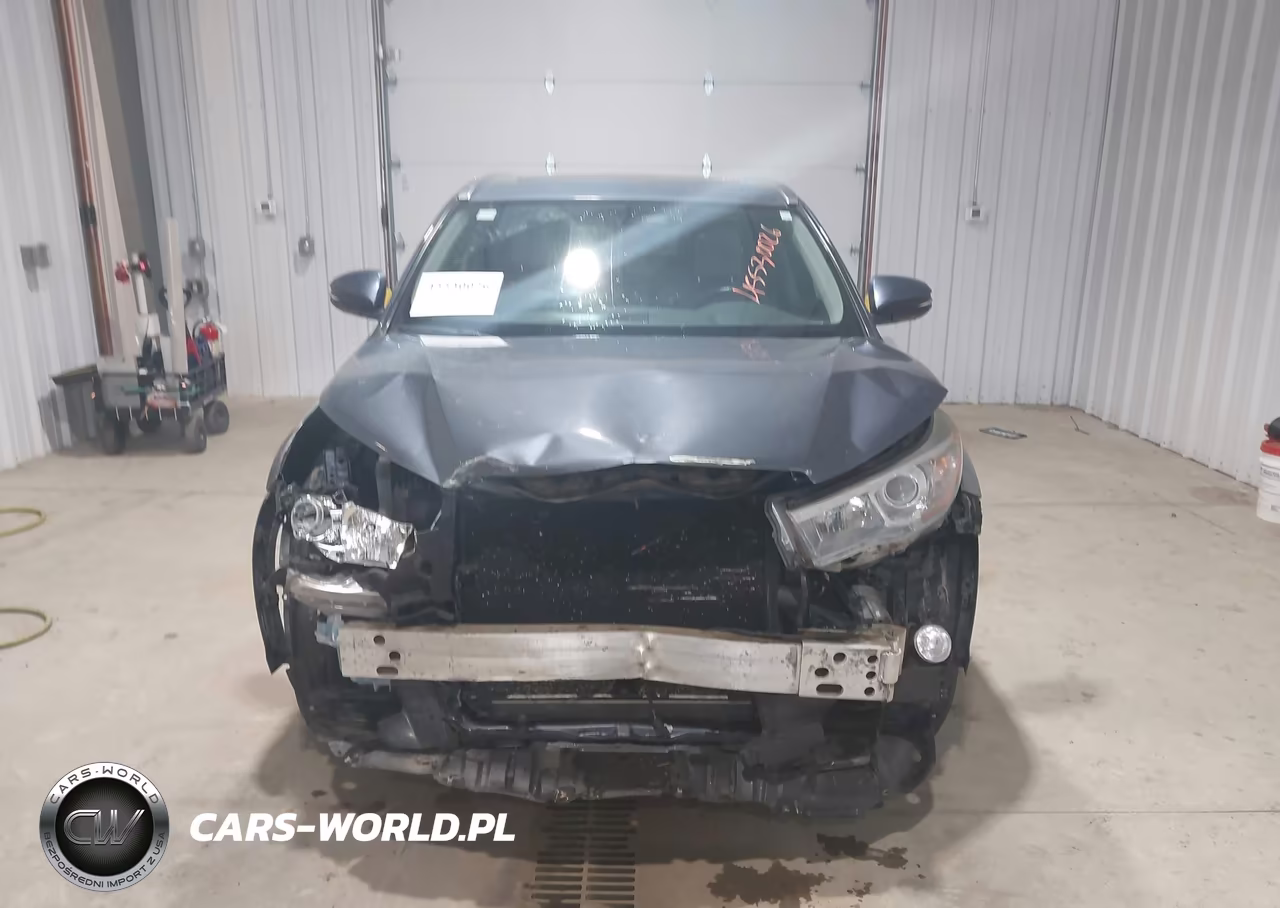 2015 Toyota Highlander Limited V6 VIN:5TDDKRFH6FS182189 - 13