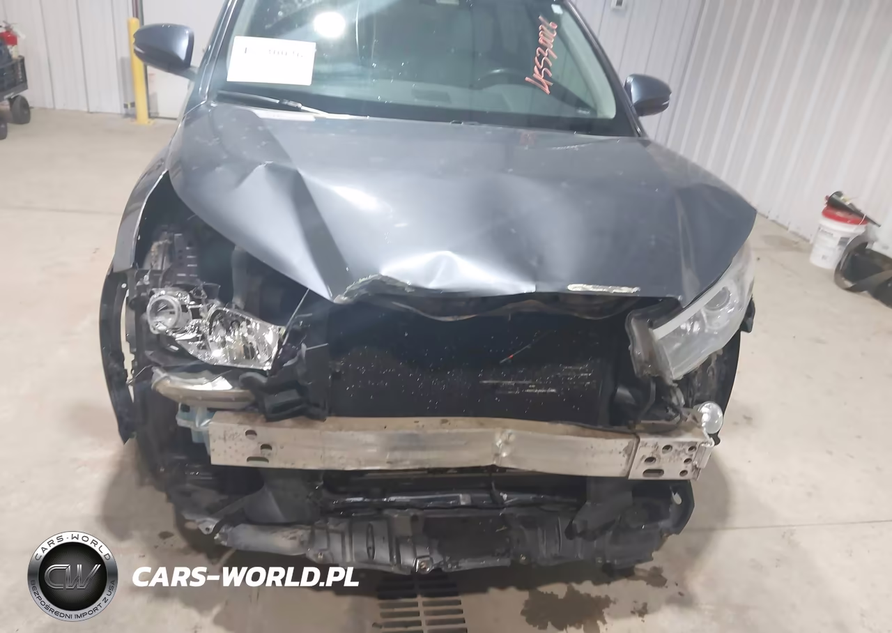 2015 Toyota Highlander Limited V6 VIN:5TDDKRFH6FS182189 - 6
