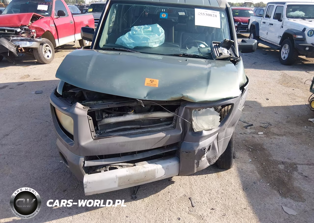 2003 Honda Element Ex VIN:5J6YH185X3L013577 - 6