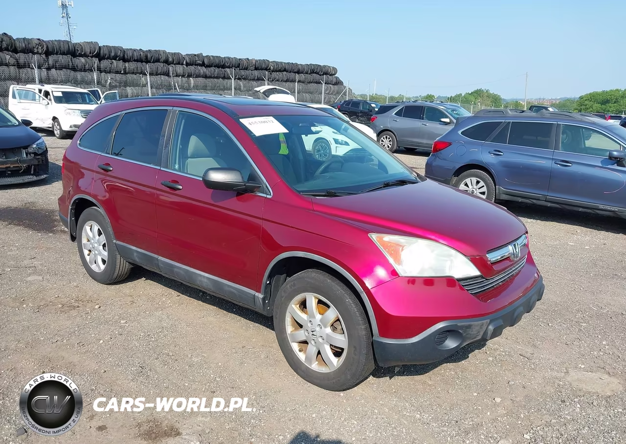 2008 Honda Cr-V Ex – zdjęcie 1 z 16