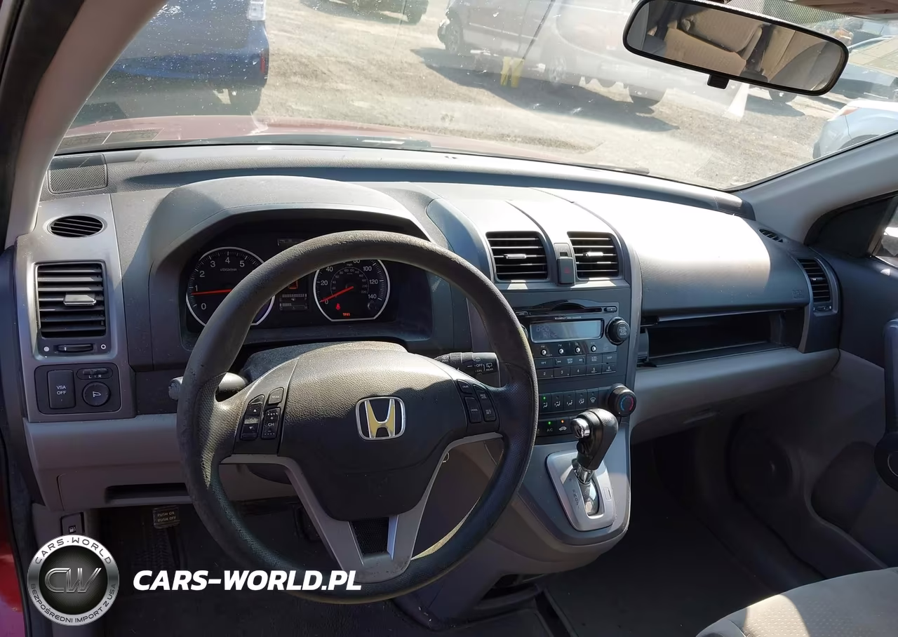 2008 Honda Cr-V Ex VIN:5J6RE48598L009347 - 13