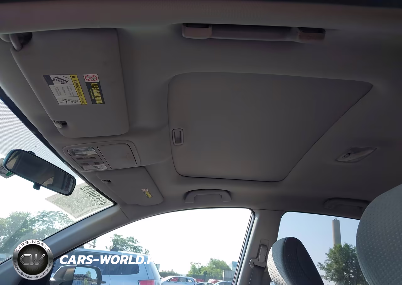2008 Honda Cr-V Ex VIN:5J6RE48598L009347 - 15