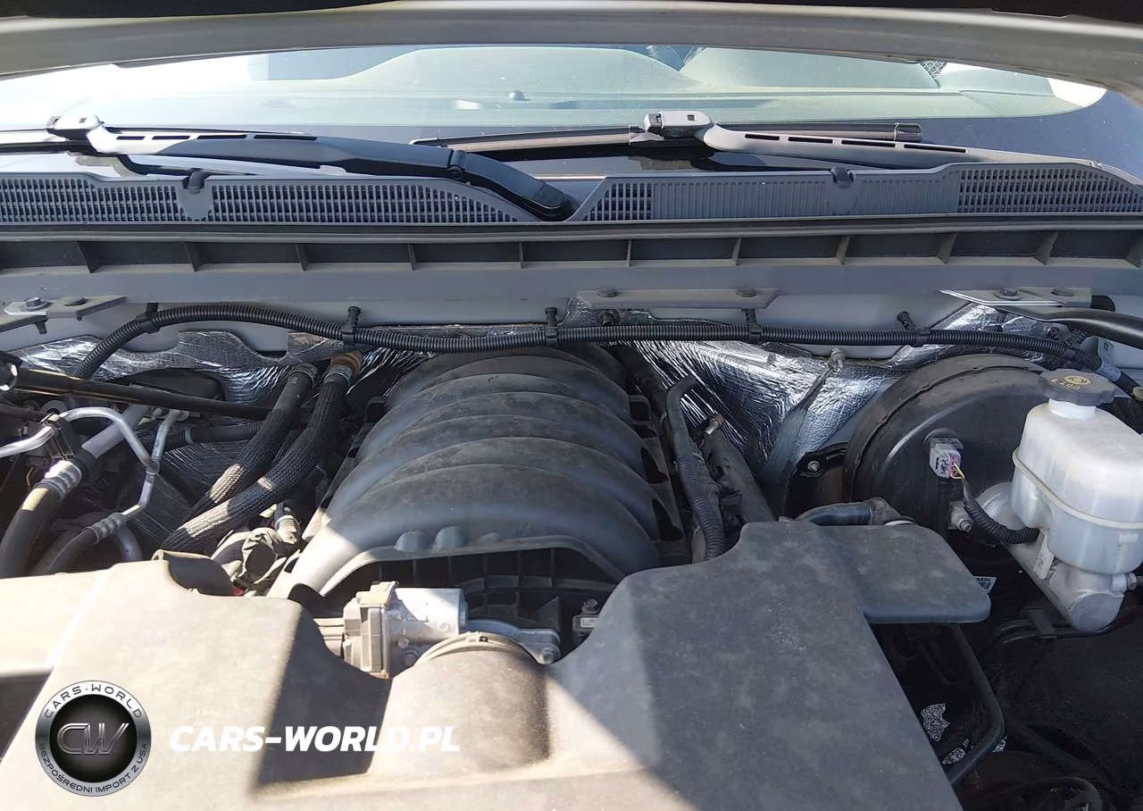 2017 Chevrolet Silverado 1500 2Lt VIN:1GCVKREC7HZ367217 - 10
