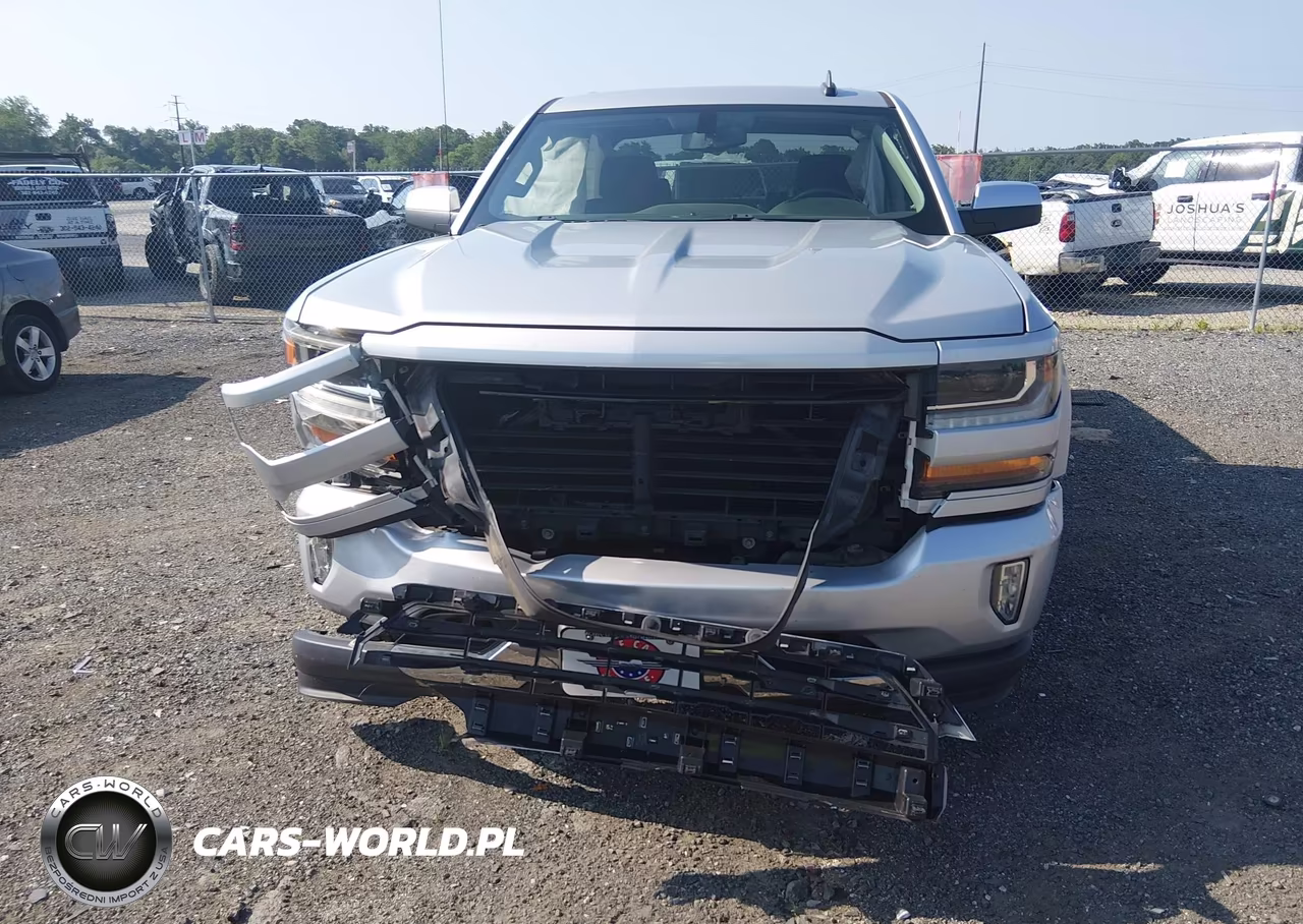 2017 Chevrolet Silverado 1500 2Lt VIN:1GCVKREC7HZ367217 - 12