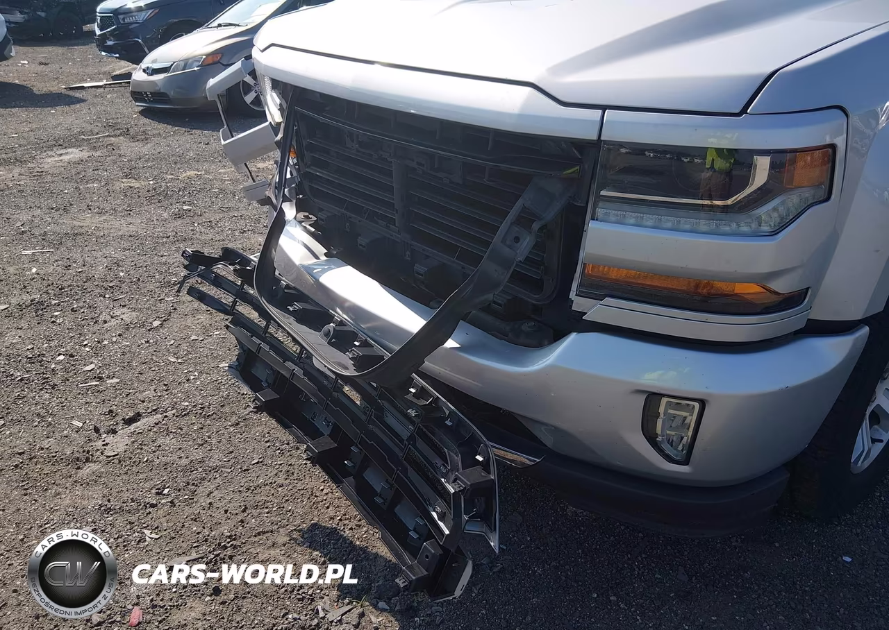 2017 Chevrolet Silverado 1500 2Lt VIN:1GCVKREC7HZ367217 - 6