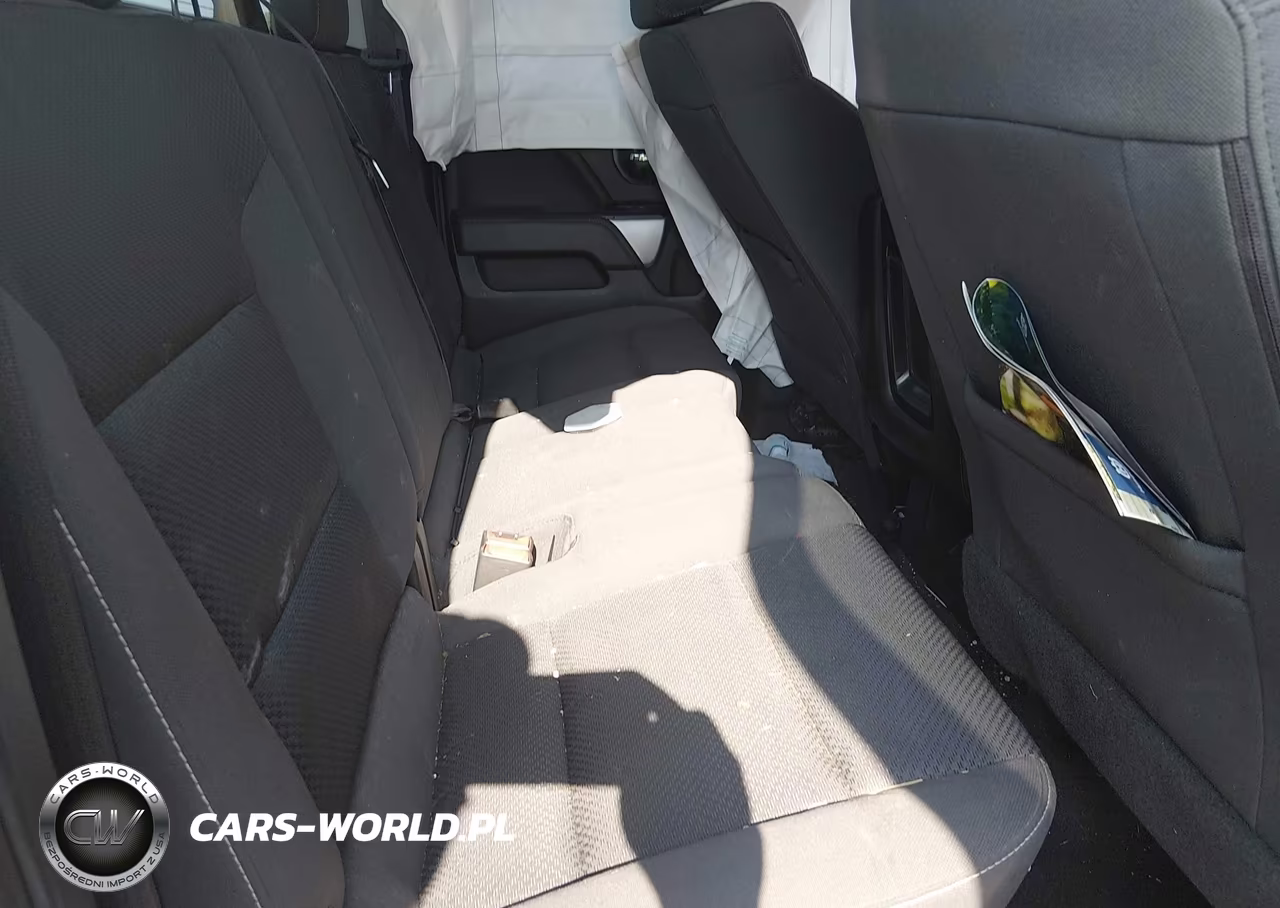 2017 Chevrolet Silverado 1500 2Lt VIN:1GCVKREC7HZ367217 - 8