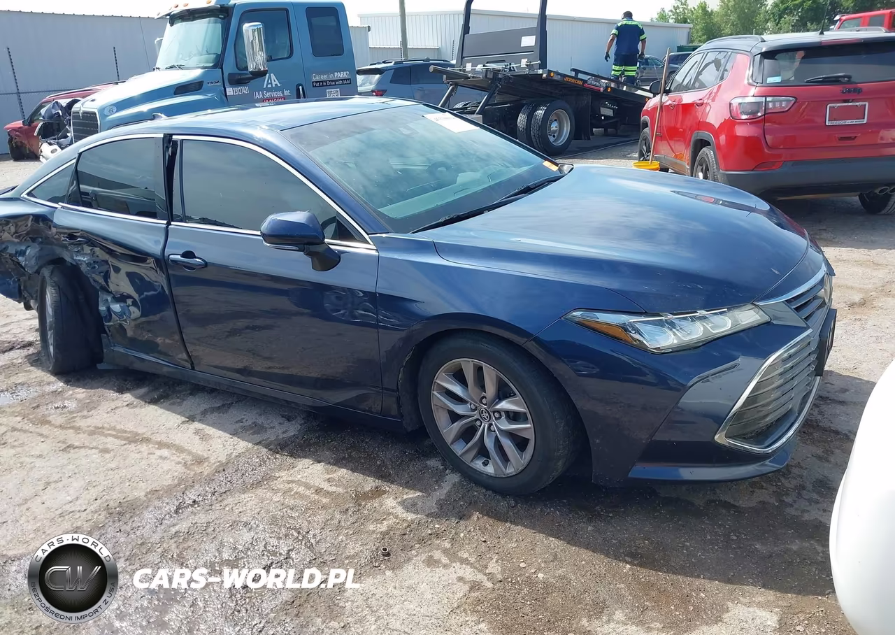 2019 Toyota Avalon Xle