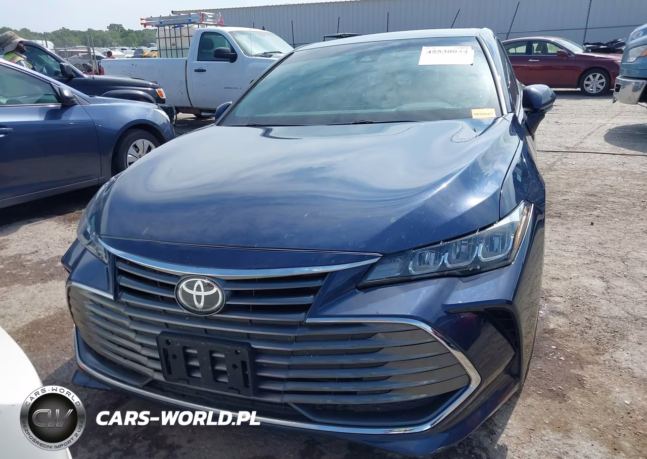 2019 Toyota Avalon Xle VIN:4T1BZ1FB7KU027829 - 12