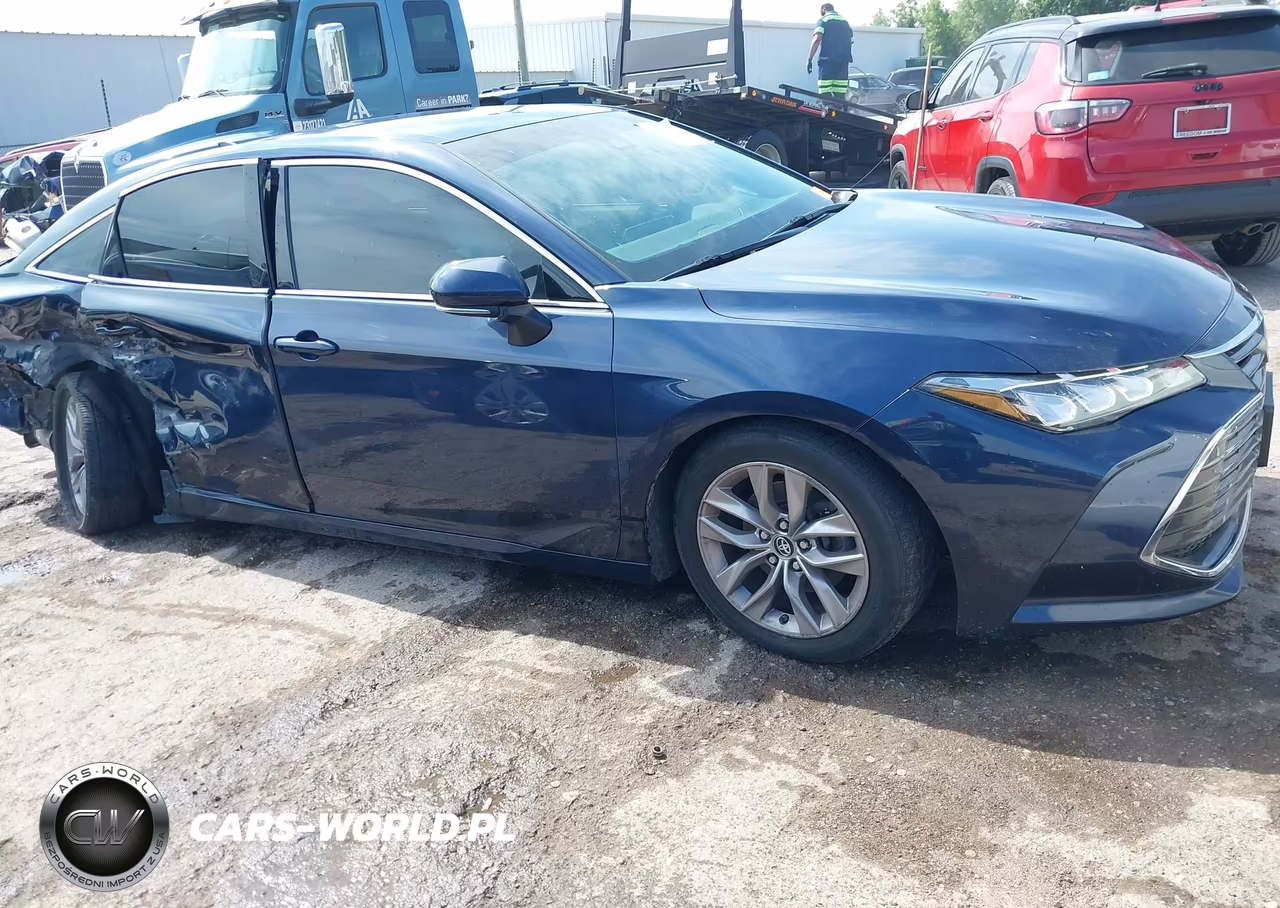 2019 Toyota Avalon Xle VIN:4T1BZ1FB7KU027829 - 13