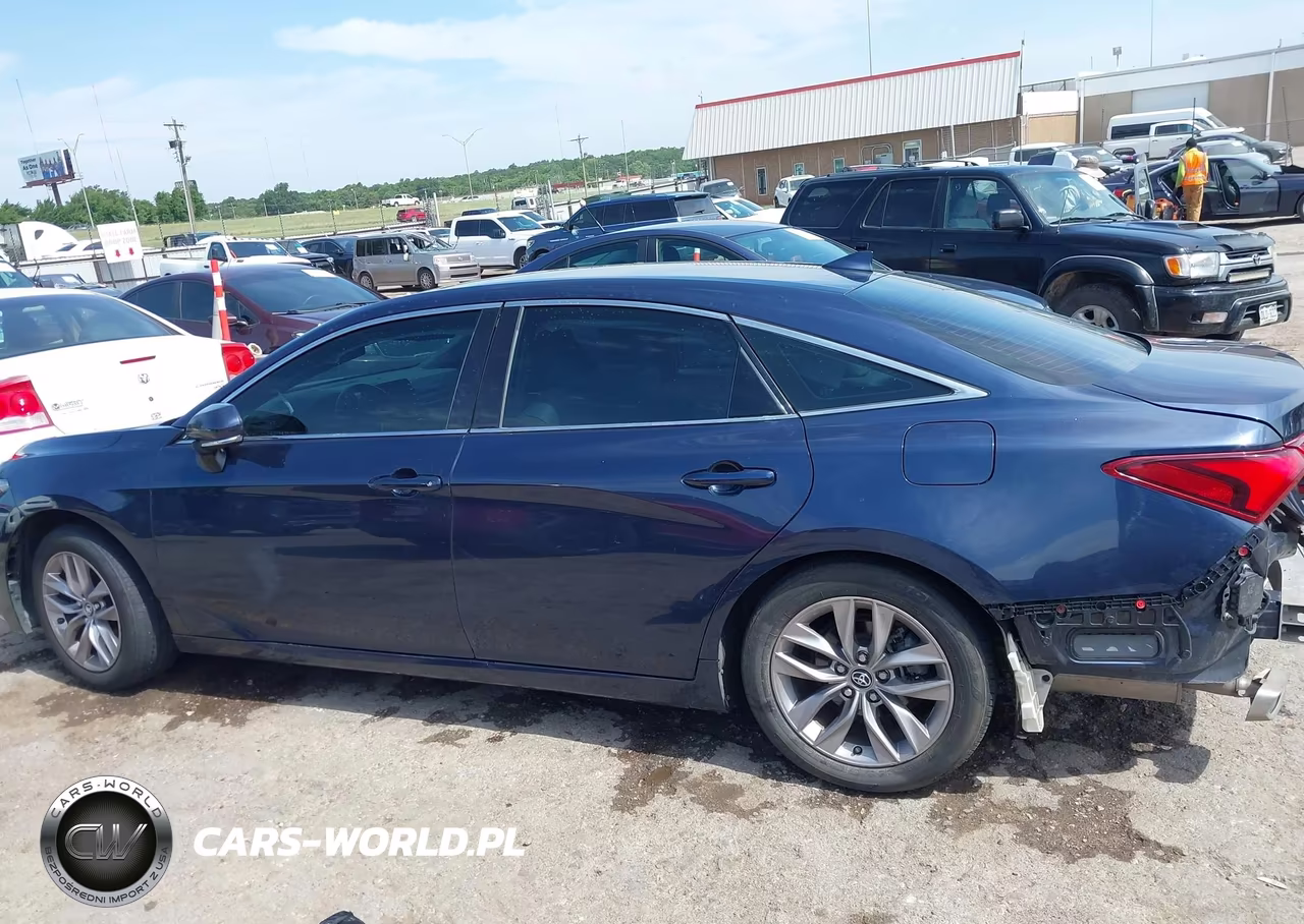 2019 Toyota Avalon Xle VIN:4T1BZ1FB7KU027829 - 14