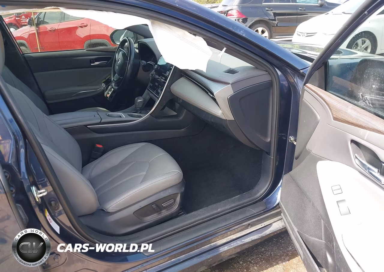 2019 Toyota Avalon Xle VIN:4T1BZ1FB7KU027829 - 5