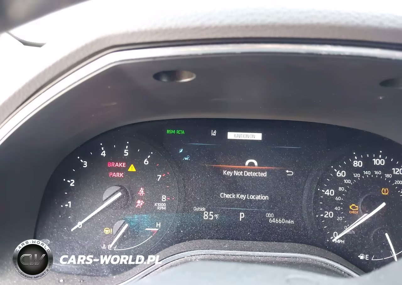 2019 Toyota Avalon Xle VIN:4T1BZ1FB7KU027829 - 7