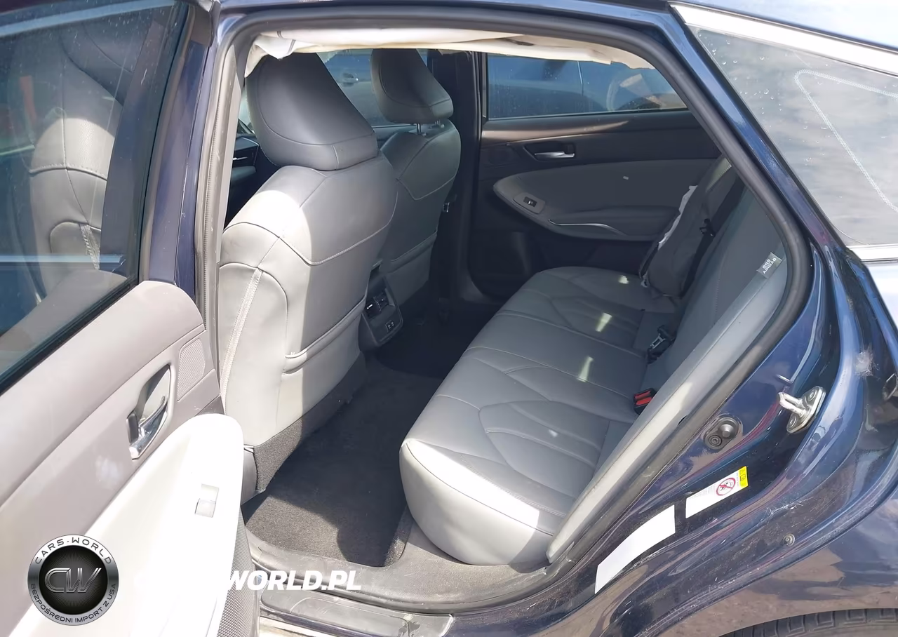 2019 Toyota Avalon Xle VIN:4T1BZ1FB7KU027829 - 8
