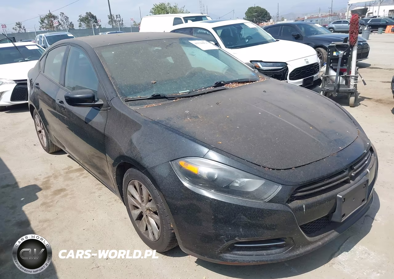 2014 Dodge Dart Sxt – zdjęcie 1 z 11