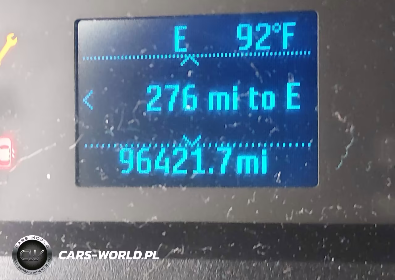 2014 Ford Fusion S VIN:3FA6P0G76ER331669 - 15