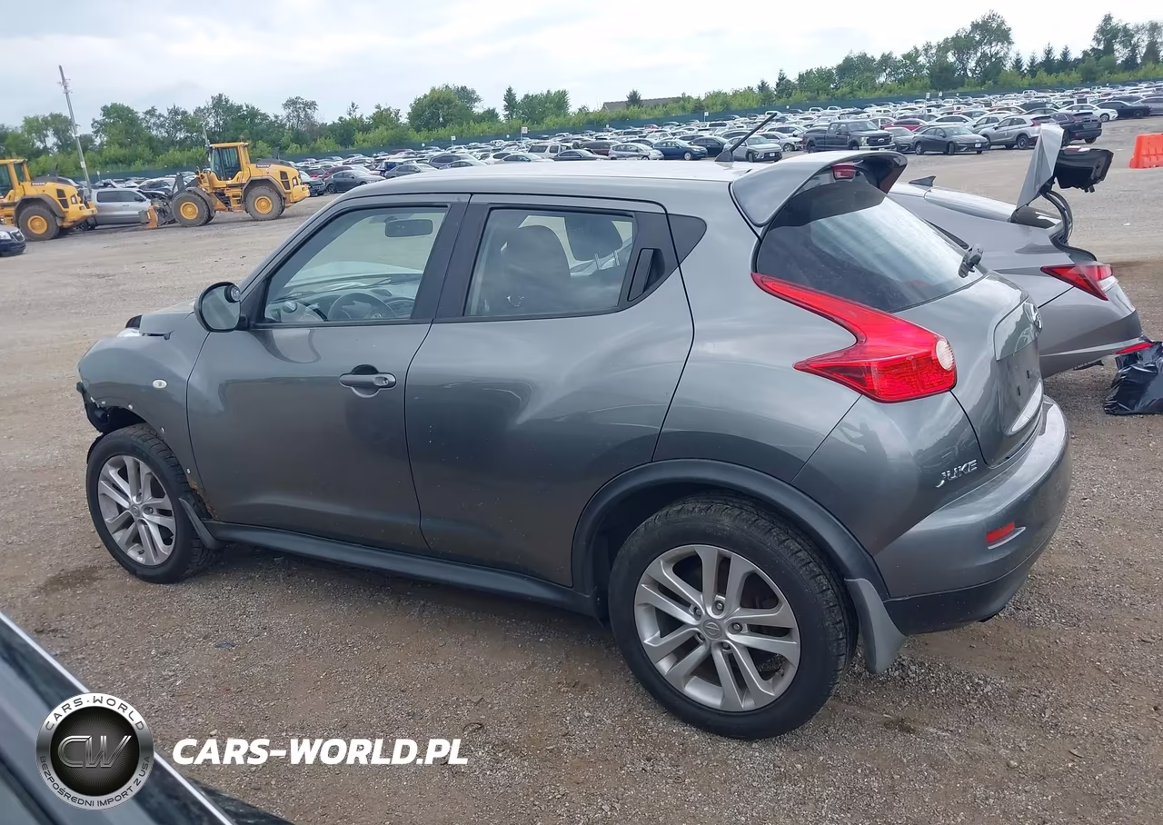 2011 Nissan Juke S VIN:JN8AF5MV3BT025051 - 14