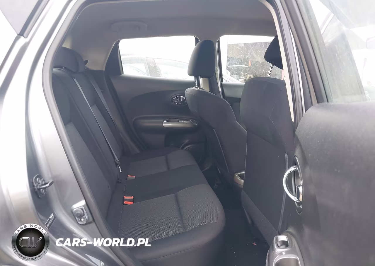 2011 Nissan Juke S VIN:JN8AF5MV3BT025051 - 8