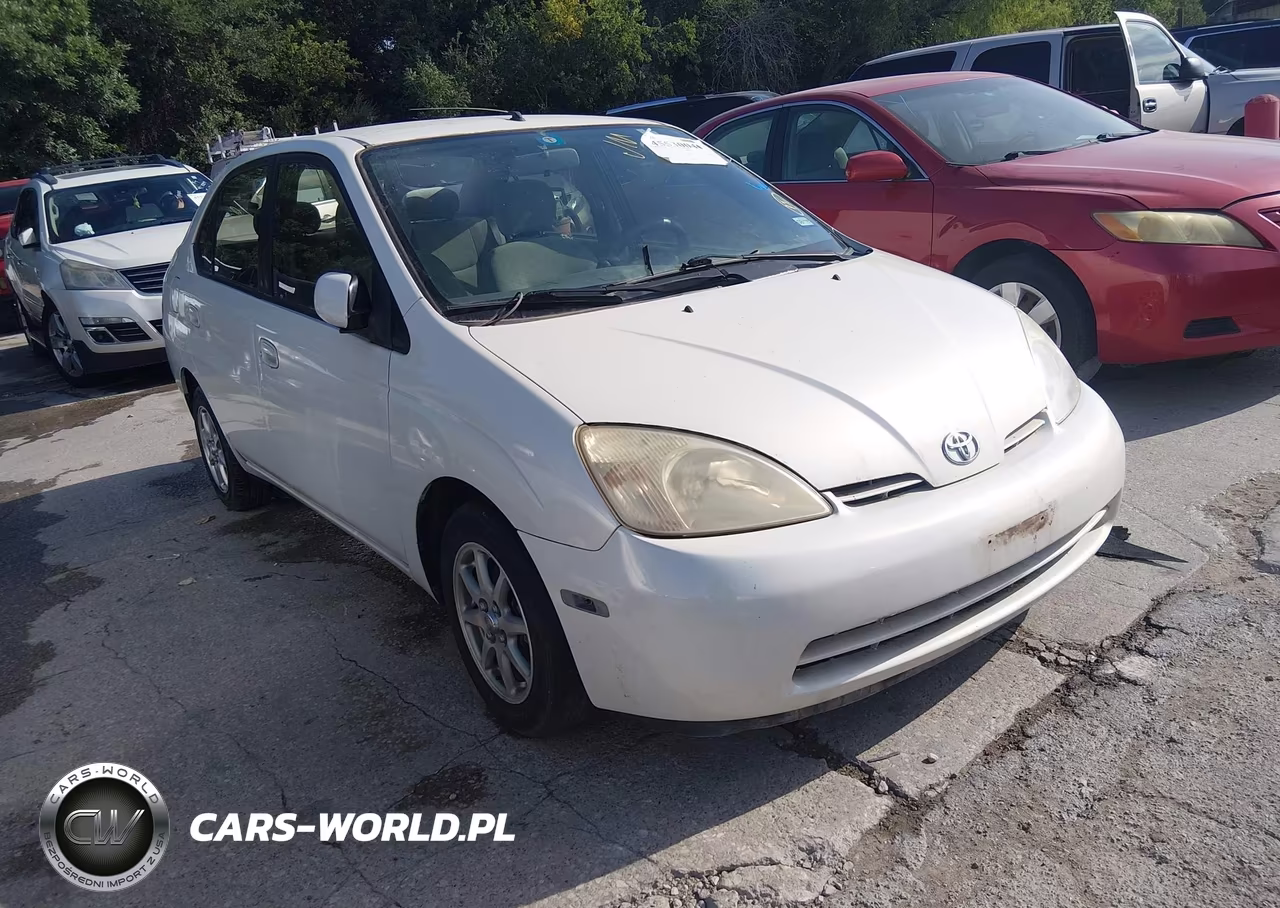 2003 Toyota Prius