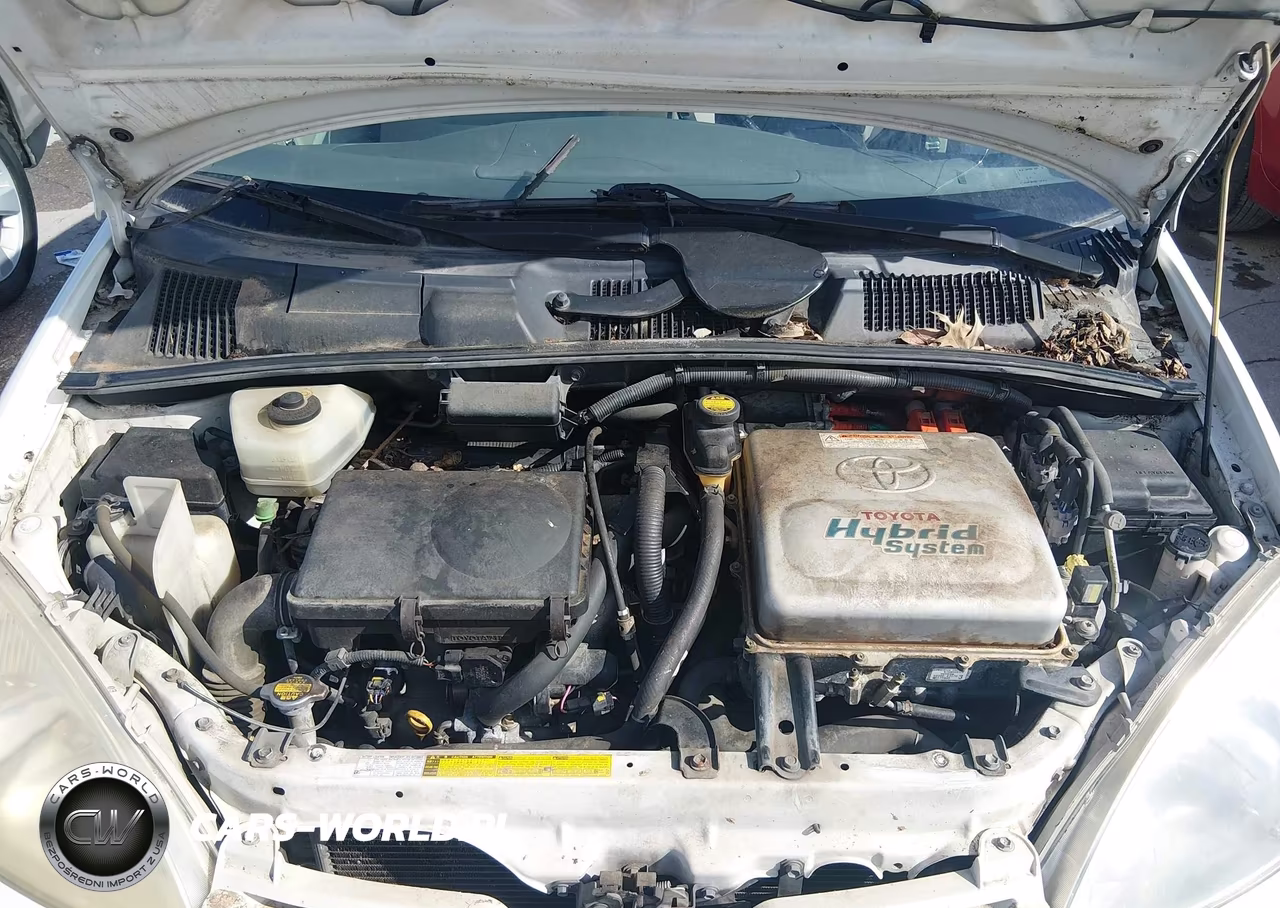 2003 Toyota Prius VIN:JT2BK18U430085180 - 10