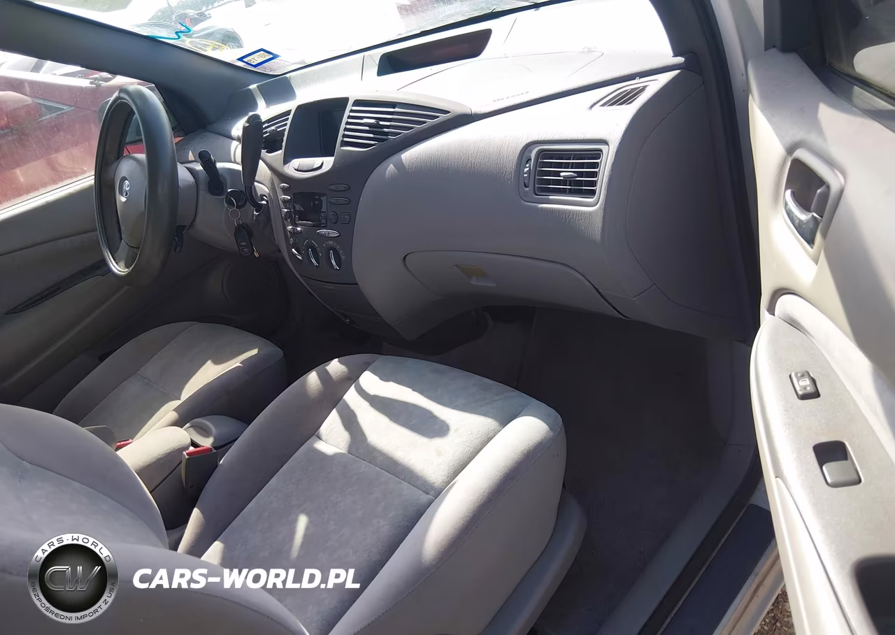 2003 Toyota Prius VIN:JT2BK18U430085180 - 5