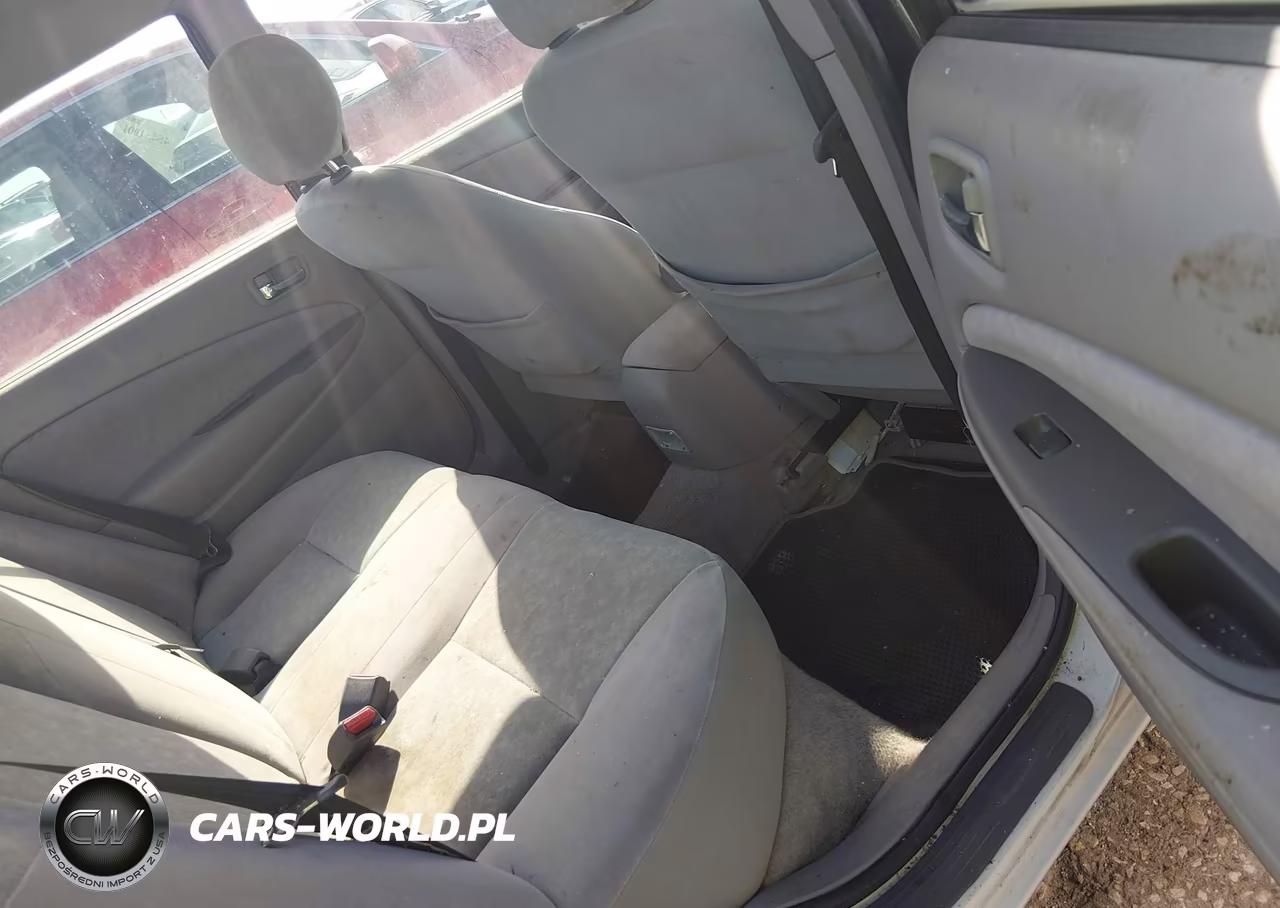 2003 Toyota Prius VIN:JT2BK18U430085180 - 8