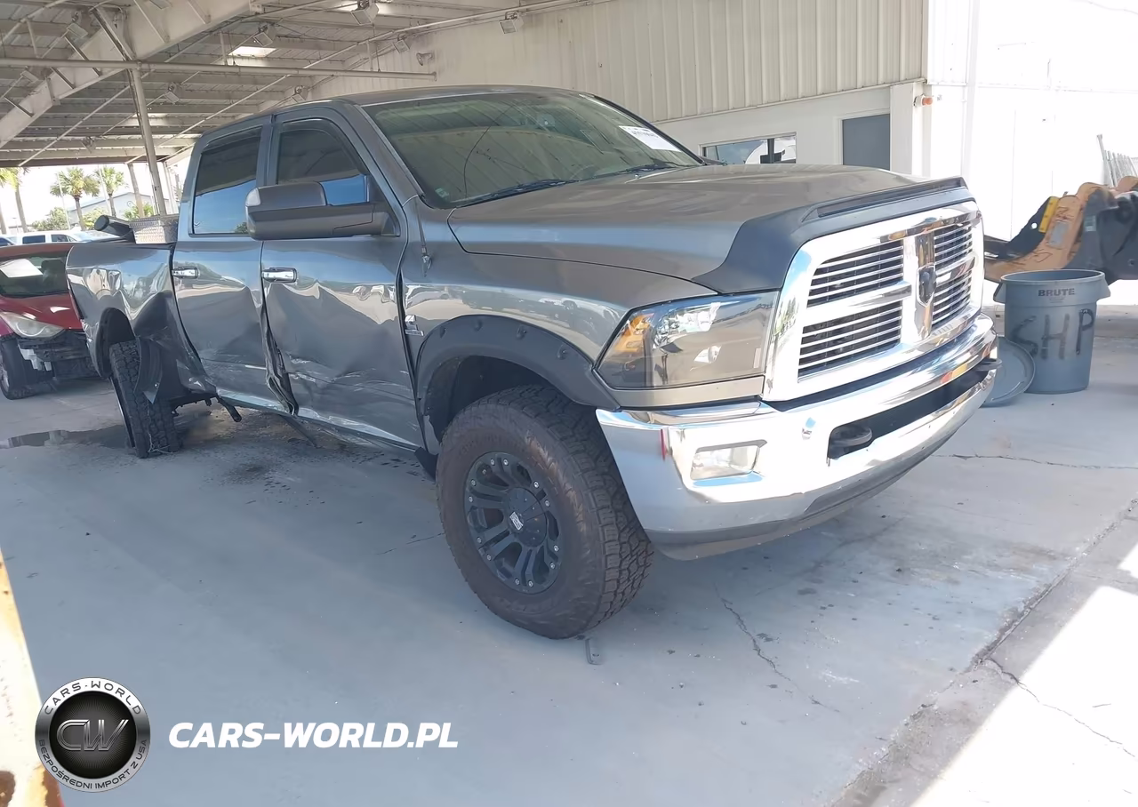 2011 Ram Ram 2500 Slt – zdjęcie 1 z 16