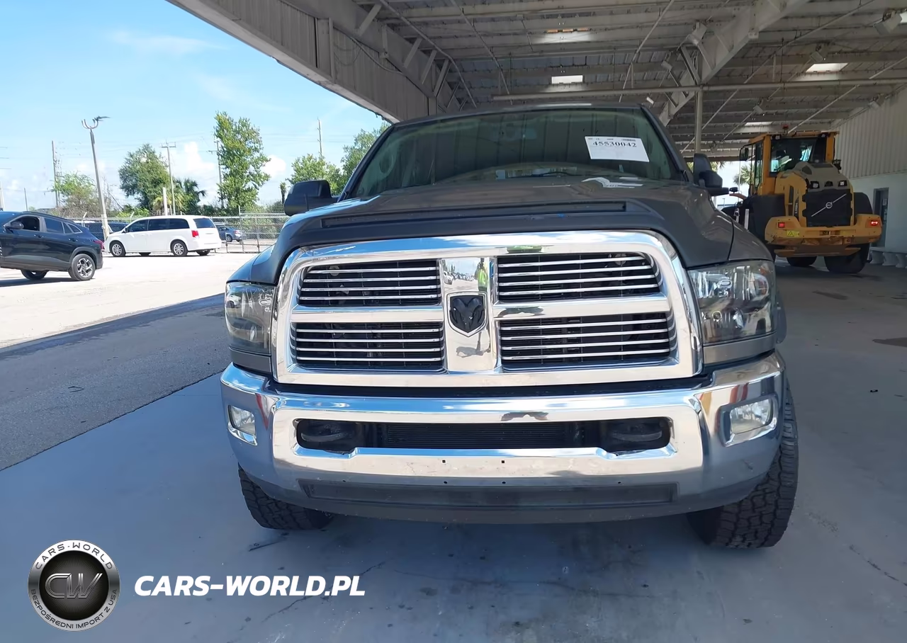 2011 Ram Ram 2500 Slt VIN:3D7UT2CL5BG609552 - 12