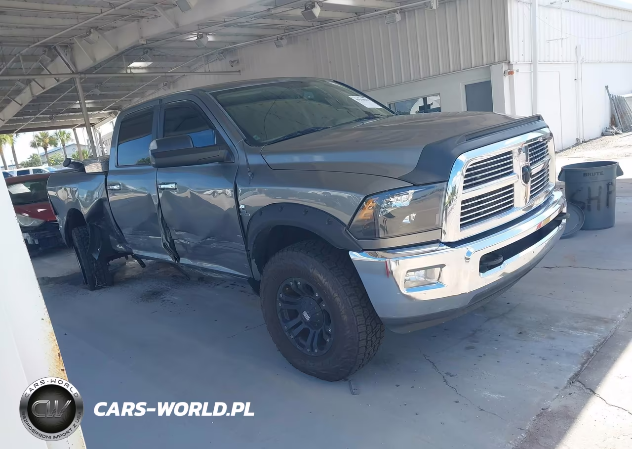 2011 Ram Ram 2500 Slt VIN:3D7UT2CL5BG609552 - 13
