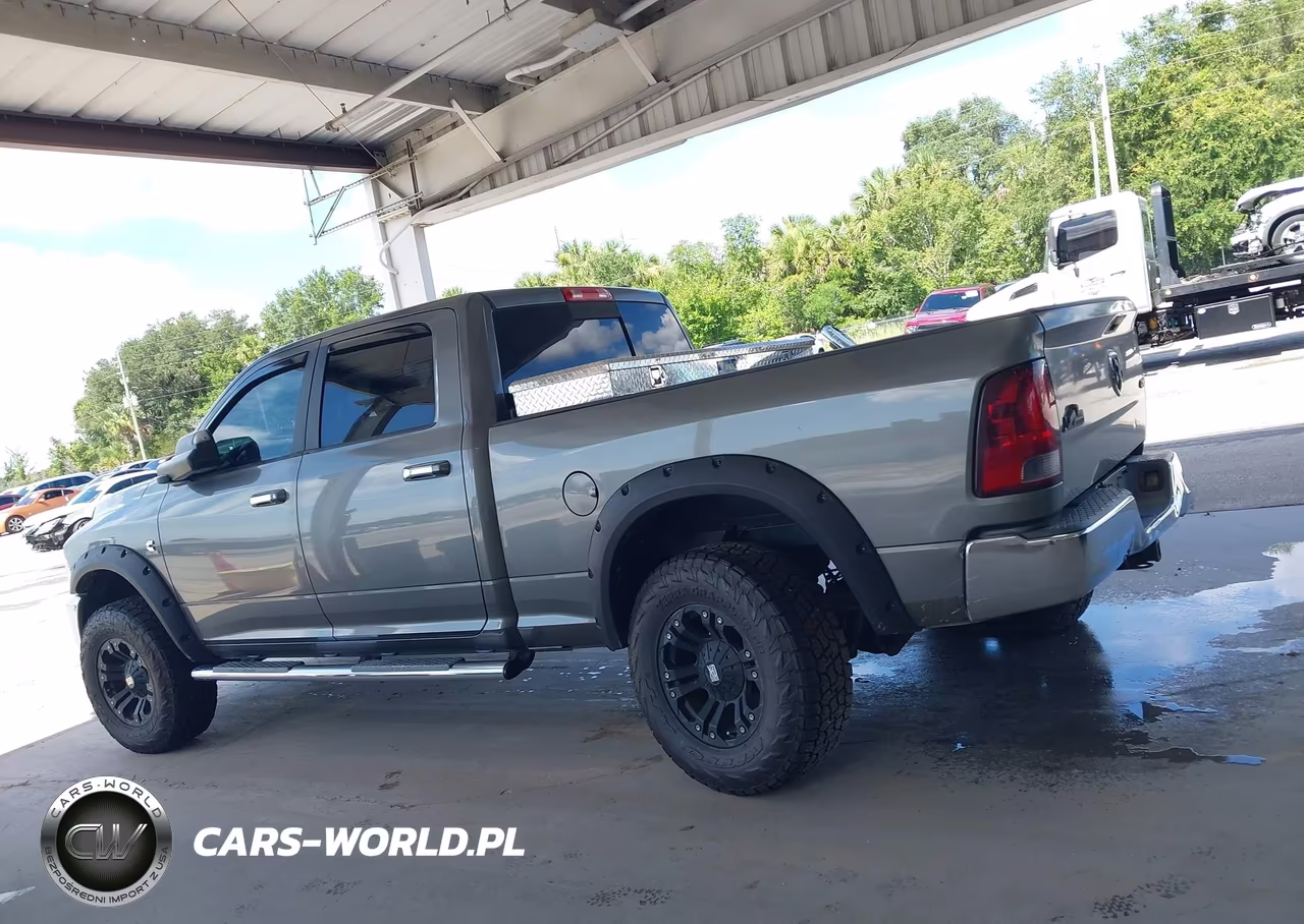 2011 Ram Ram 2500 Slt VIN:3D7UT2CL5BG609552 - 14