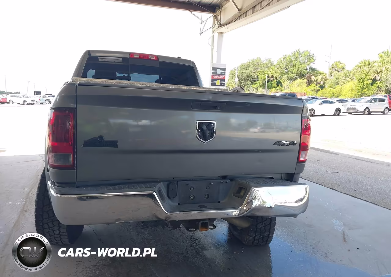 2011 Ram Ram 2500 Slt VIN:3D7UT2CL5BG609552 - 16
