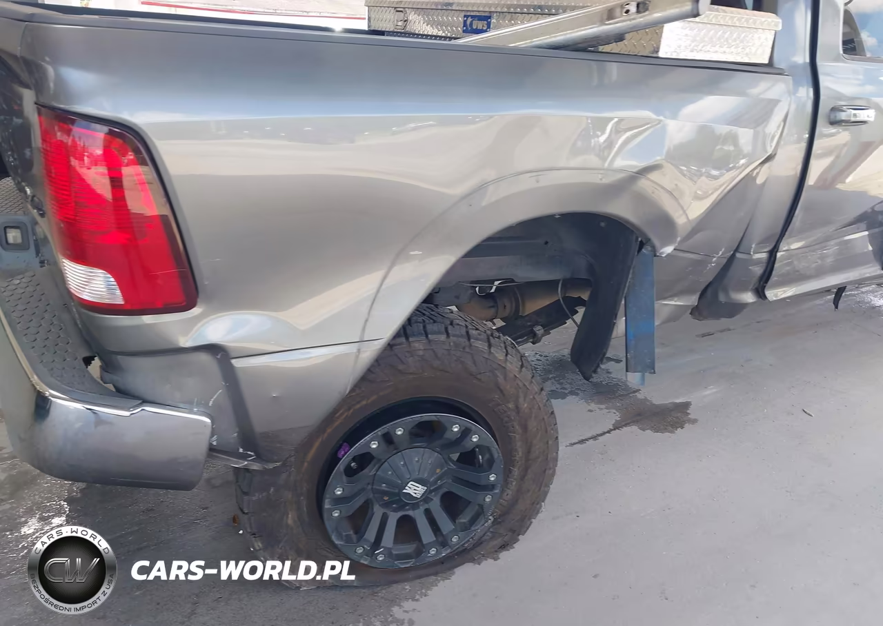 2011 Ram Ram 2500 Slt VIN:3D7UT2CL5BG609552 - 6