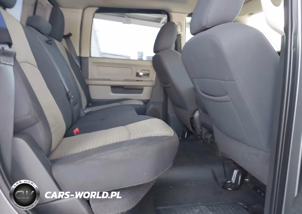 2011 Ram Ram 2500 Slt VIN:3D7UT2CL5BG609552 - 8
