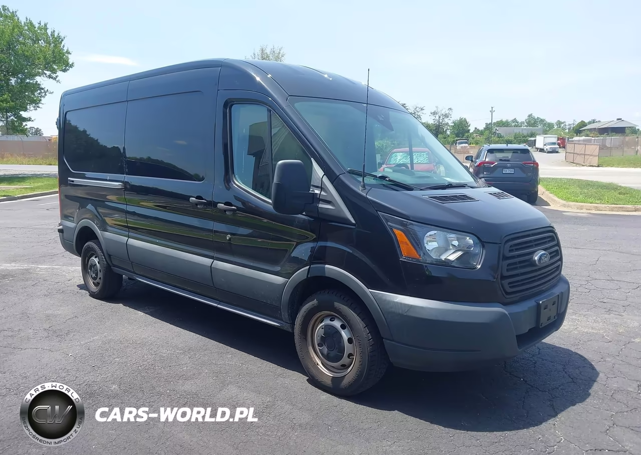 2018 Ford Transit-350 – zdjęcie 1 z 17