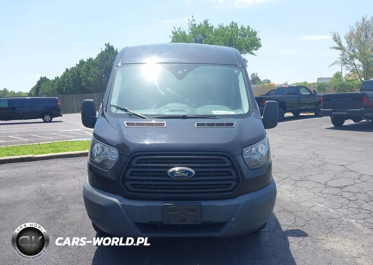 2018 Ford Transit-350 VIN:1FTBW2CM8JKA00044 - 13