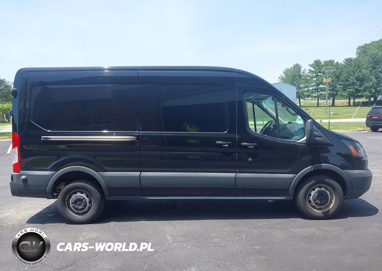 2018 Ford Transit-350 VIN:1FTBW2CM8JKA00044 - 14