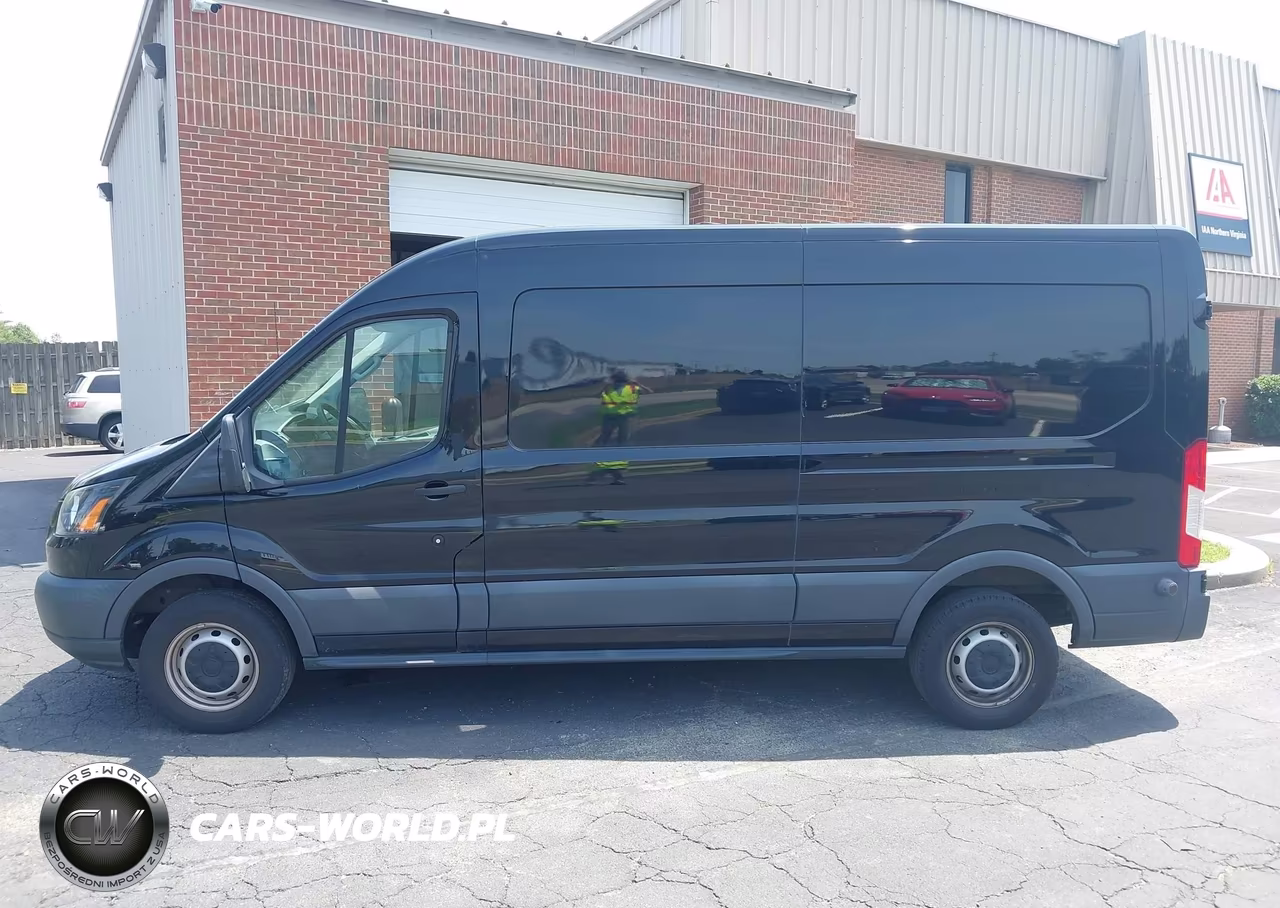 2018 Ford Transit-350 VIN:1FTBW2CM8JKA00044 - 15