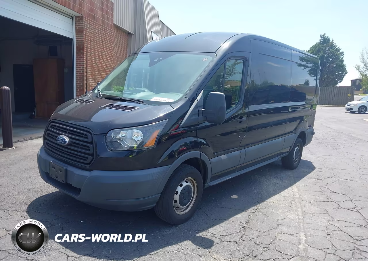 2018 Ford Transit-350 VIN:1FTBW2CM8JKA00044 - 2