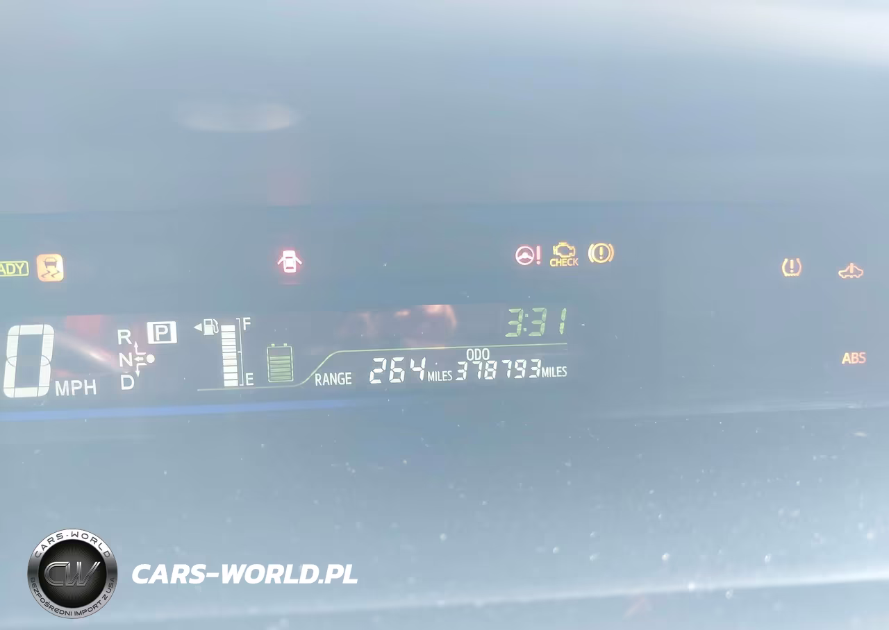 2012 Toyota Prius V Three VIN:JTDZN3EU1C3182414 - 7