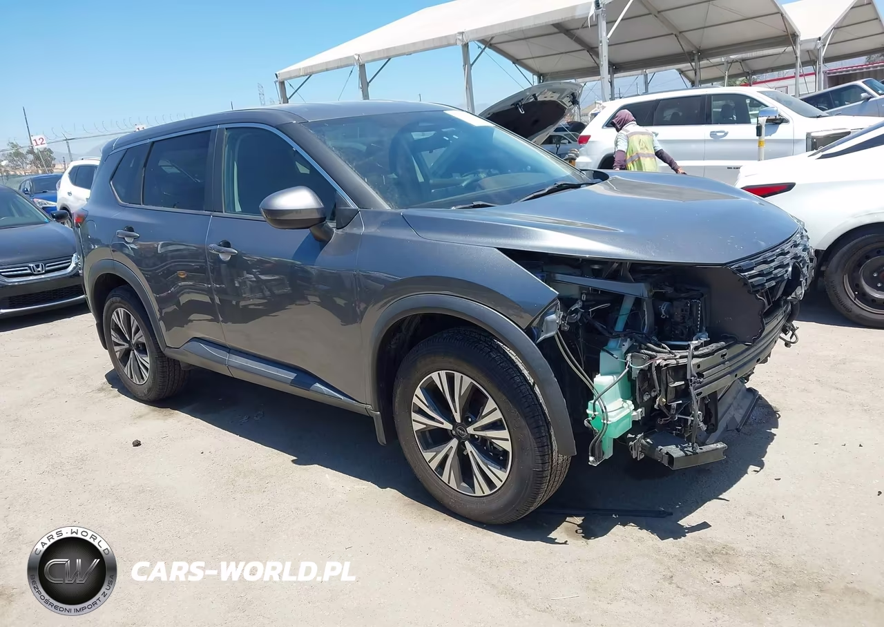 2023 Nissan Rogue Sv Fwd – zdjęcie 1 z 17