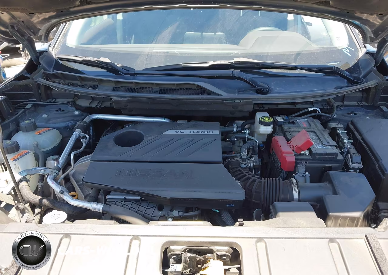 2023 Nissan Rogue Sv Fwd VIN:5N1BT3BA5PC914871 - 10