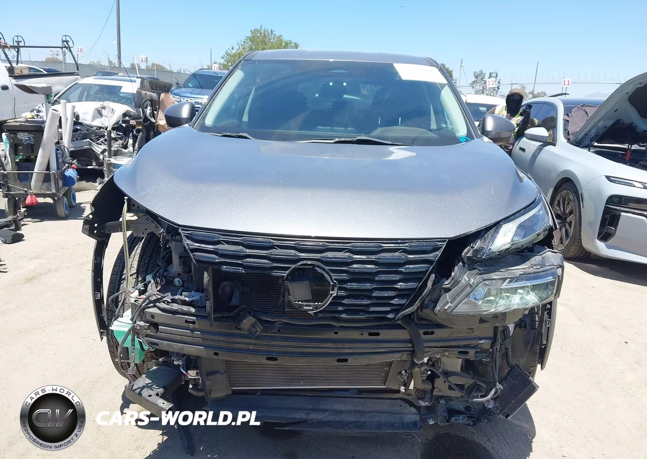 2023 Nissan Rogue Sv Fwd VIN:5N1BT3BA5PC914871 - 13