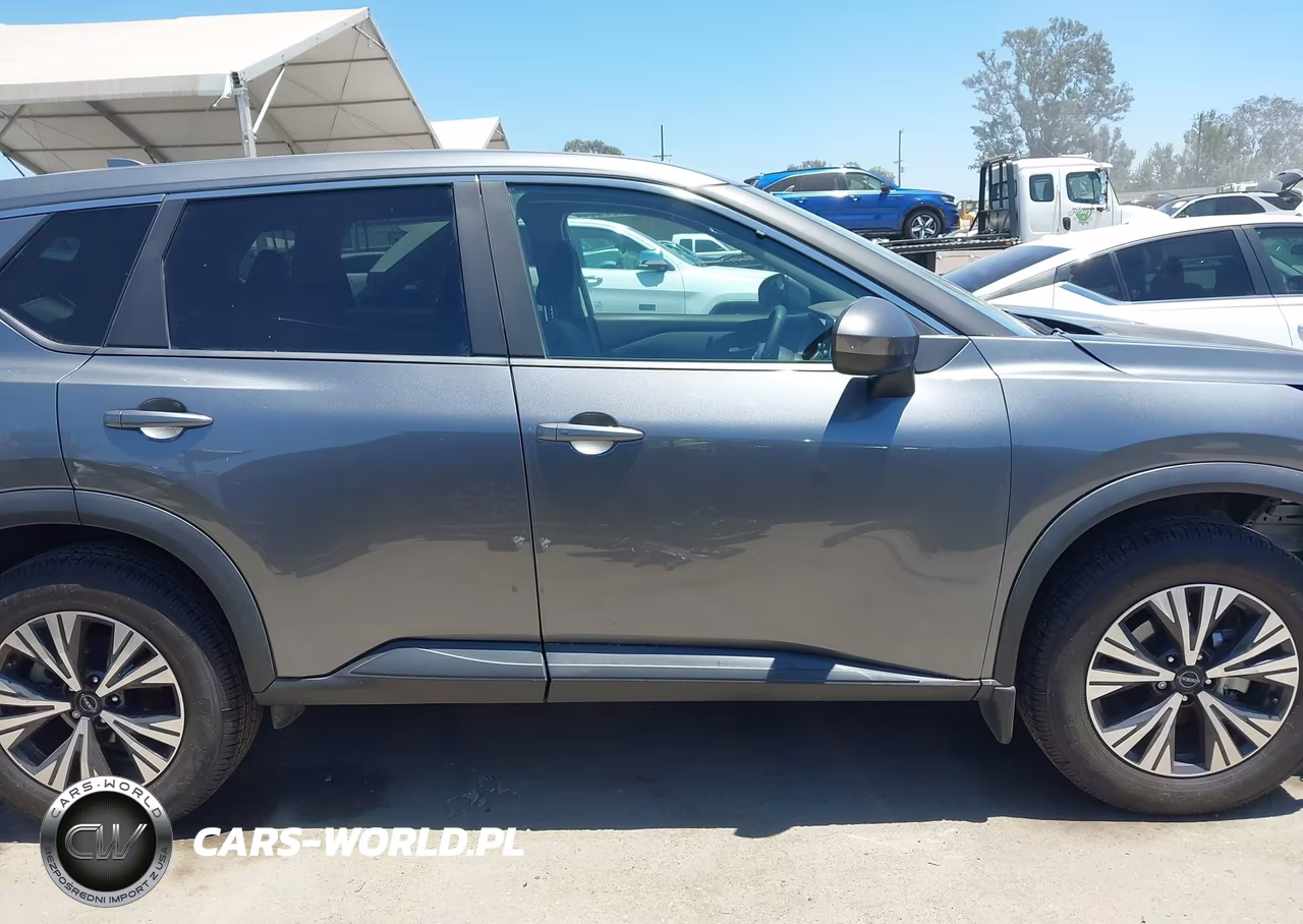 2023 Nissan Rogue Sv Fwd VIN:5N1BT3BA5PC914871 - 14