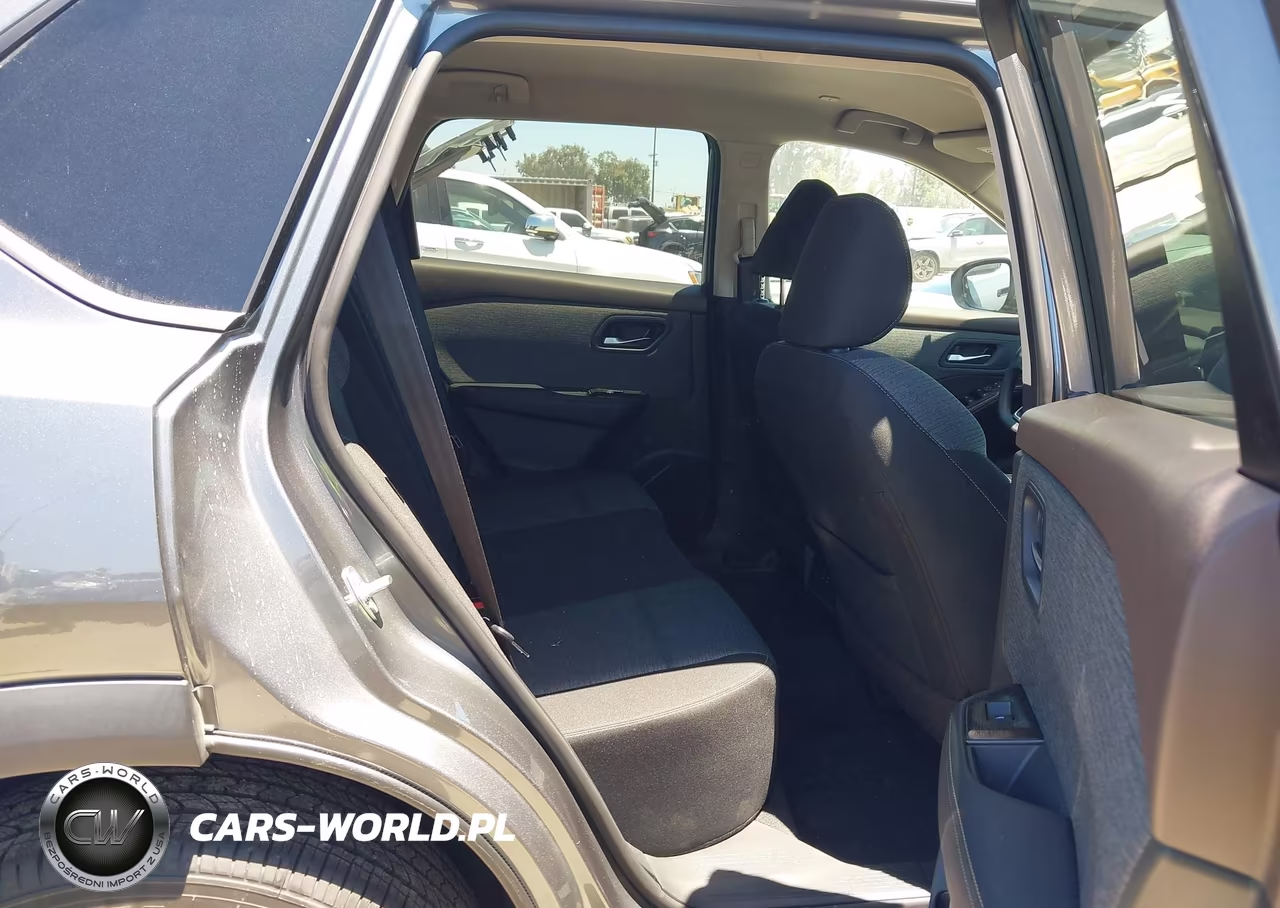 2023 Nissan Rogue Sv Fwd VIN:5N1BT3BA5PC914871 - 8