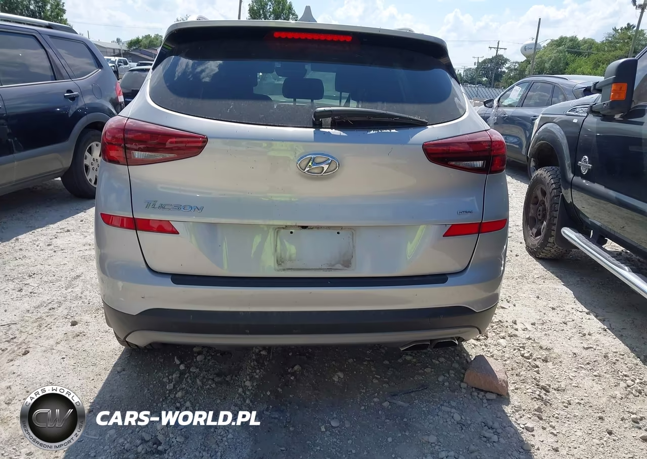 2021 Hyundai Tucson Limited VIN:KM8J3CAL1MU375783 - 16
