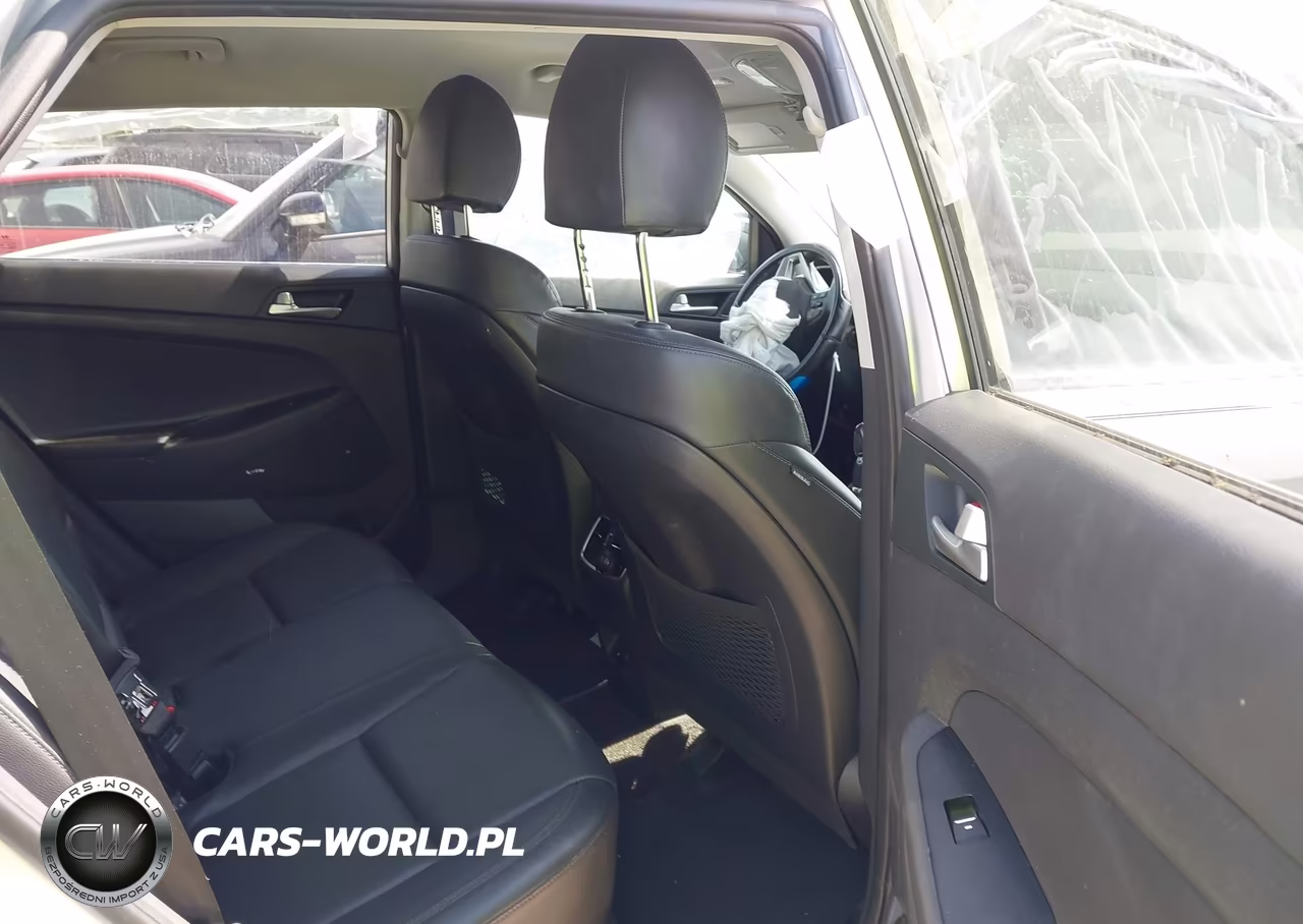 2021 Hyundai Tucson Limited VIN:KM8J3CAL1MU375783 - 8